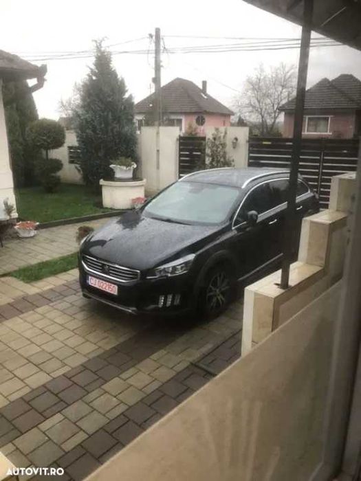 Dezmembrez Peugeot 508 RXH 2.0 HDi RHC 163 cai Hybrid km an 2015