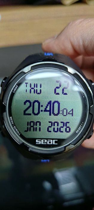 Computer scufundări Seac  hr