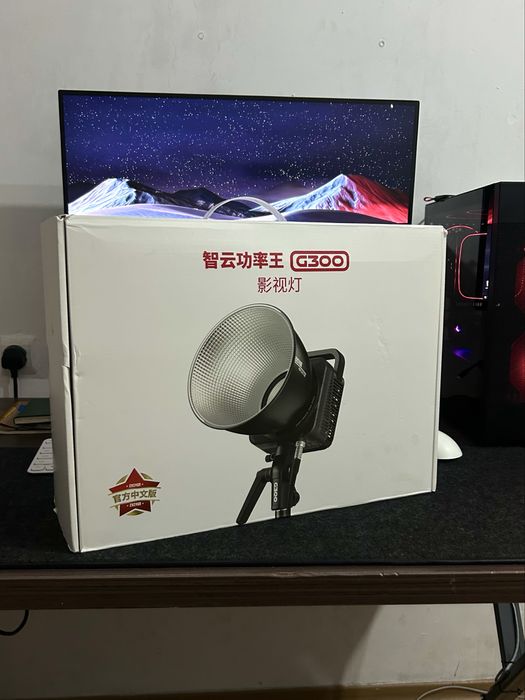 Zhiyun g300