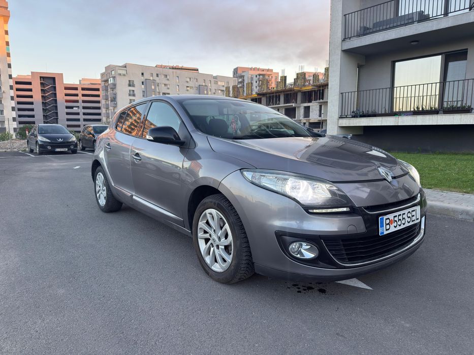 RENAULT Megane 2013 — imagine 4