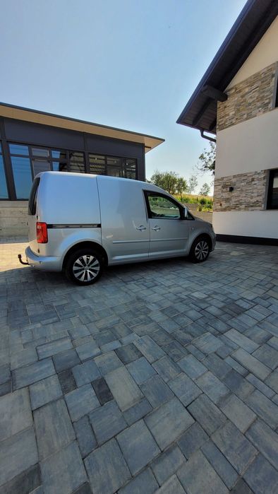 VOLKSWAGEN Caddy 2012 — imagine 3