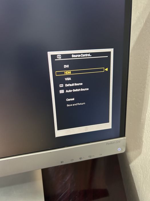 Монитор HP Pavilion 22xi 22″ IPS Full HD HDMI