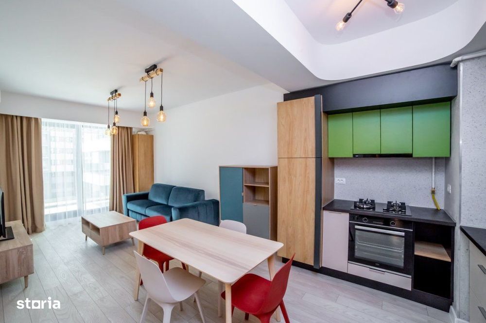 Apartament 2 camere Novum Politehnica |550+TVA