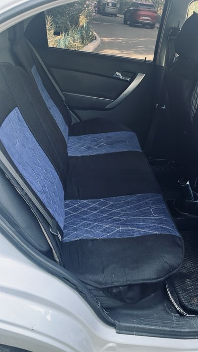 Chevrolet Nexia (Ravon R3).
