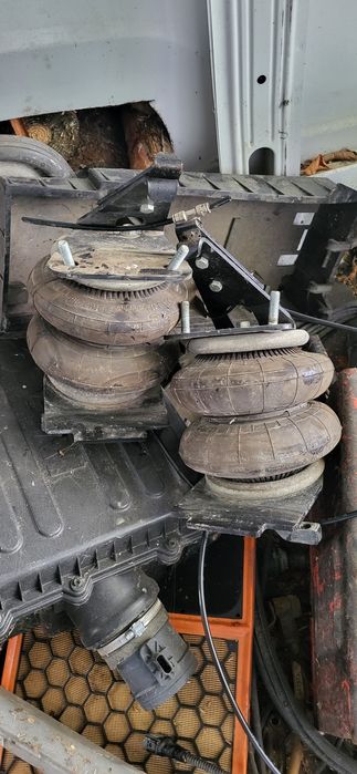 Chit perne de aer pentru iveco
