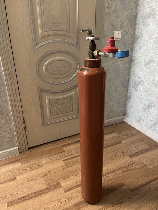 Балон для шаров гель