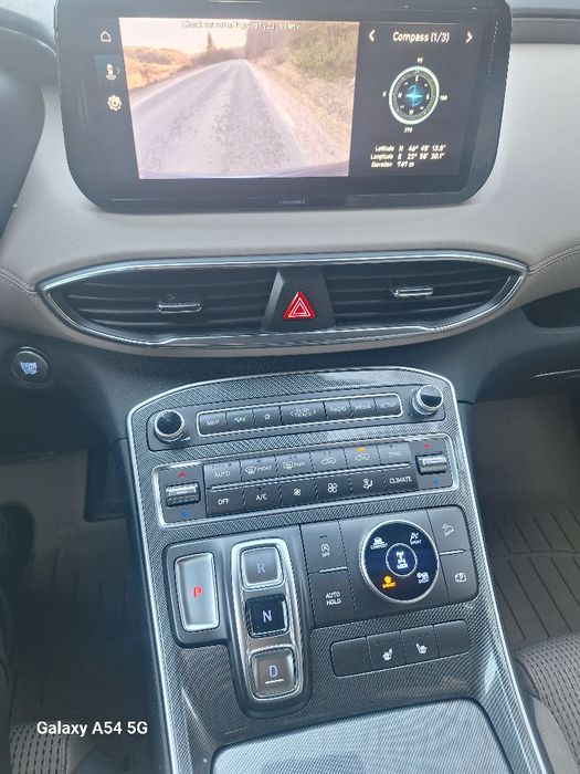 Hyundai Santa Fe 4x4