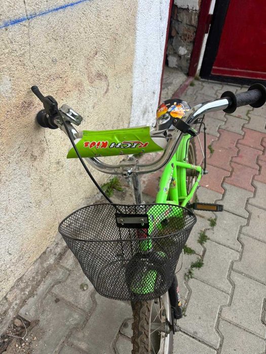 Bicicleta copii, stare buna, 3-5 ani.