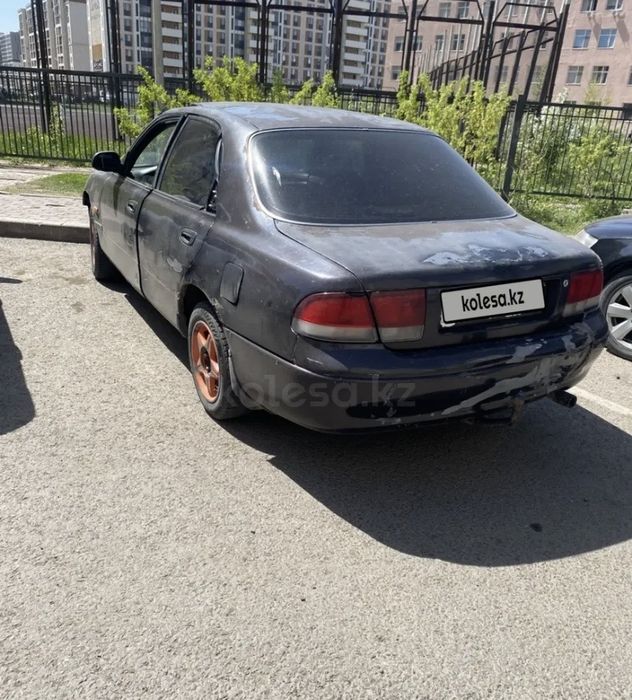 Продам мазду кронос