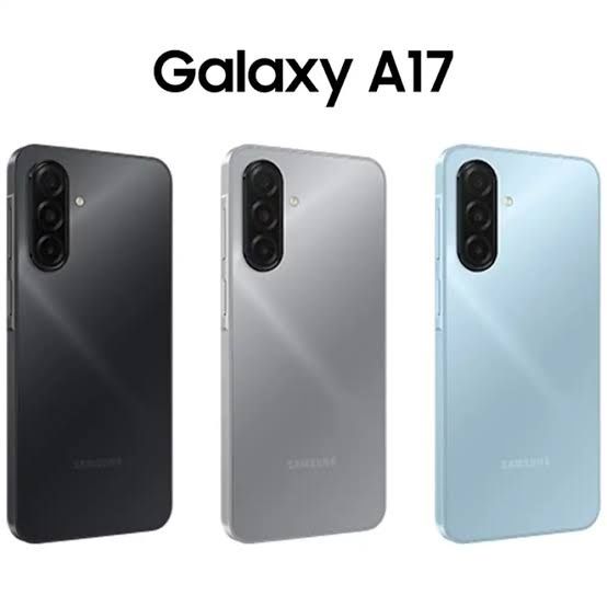 Samsung a17 Новый 6.128гб 8.256гб