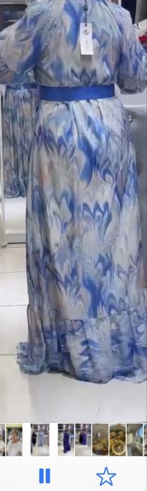 Новое платье - Турция