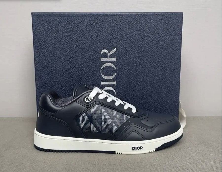 Dior b27 navy blue