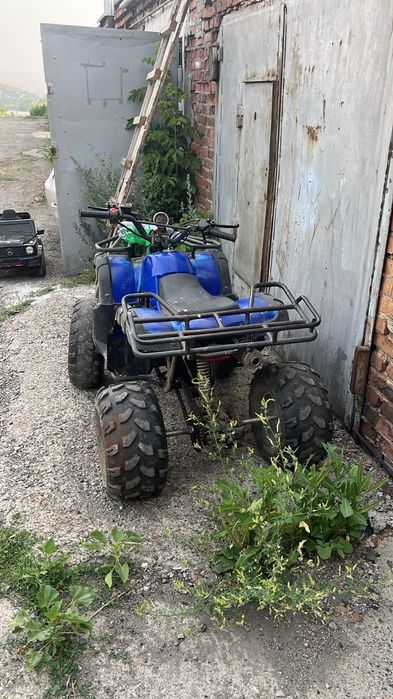 Квадроцикл            ,