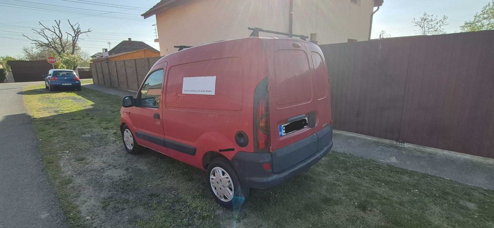RENAULT Kangoo 2002 — imagine 4