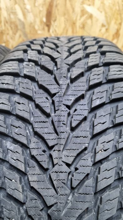 Nokian Wr Snowproof 205/60/16