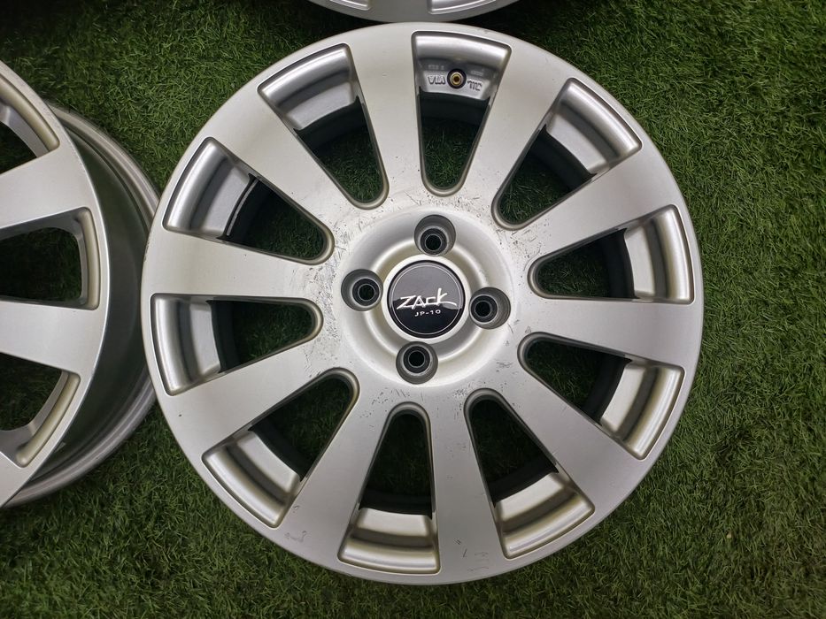 Диски R16 4×100 на Сhevrolet и другие.