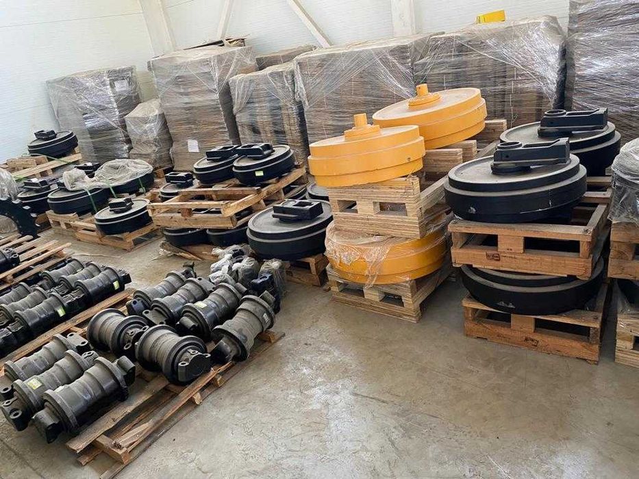 Запчасти на Hitachi