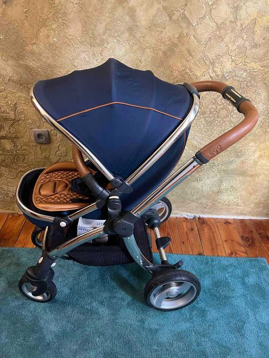 Бебешка количка Egg 3в 1