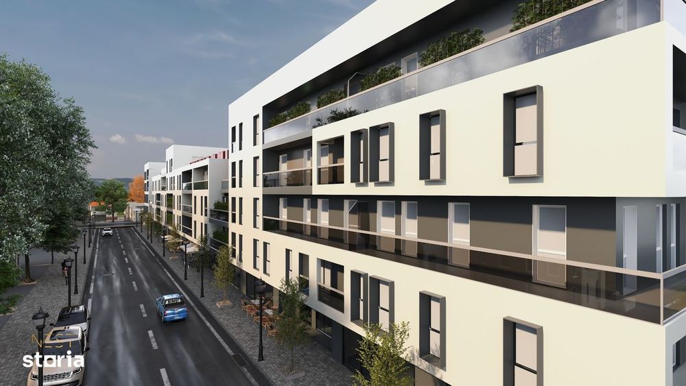 Centro 2 - Apartament Nou, 2 camere, central