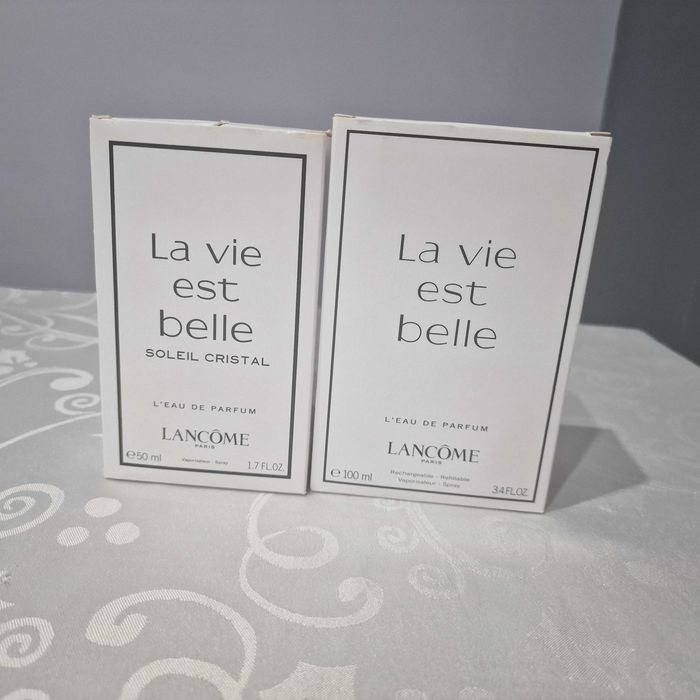 Парфюм La vie est belle 100ml refill(може да се пълни )