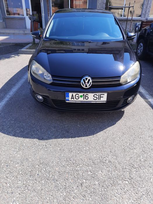 De vanzare Volkswagen  Golf  Vl 2010