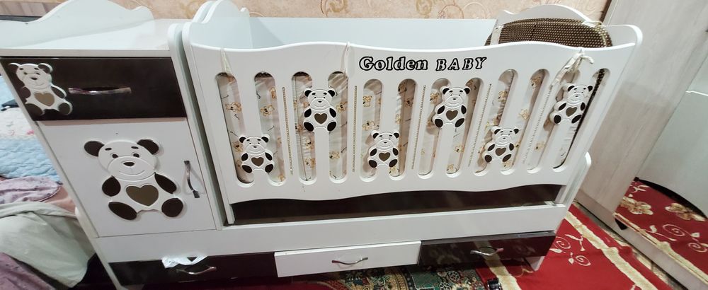 Срочно продам детский кровать