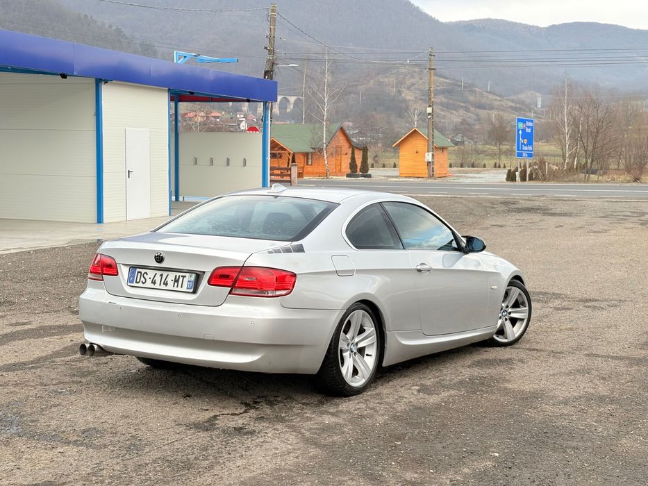 BMW 330XD E92 2009