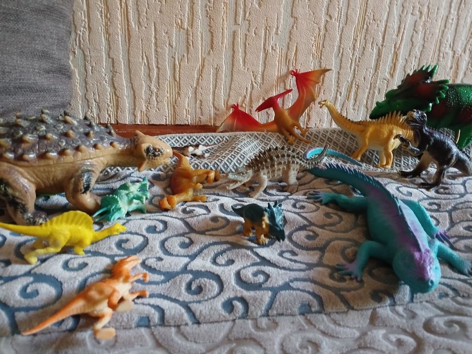 Динозавры не дорого