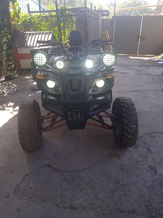 Продам квадроцикл