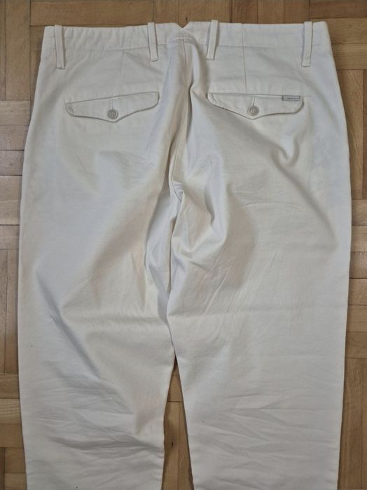 Pantaloni chino AT.P.CO Authentic Garments, Slim Fit, Bărbați - 50