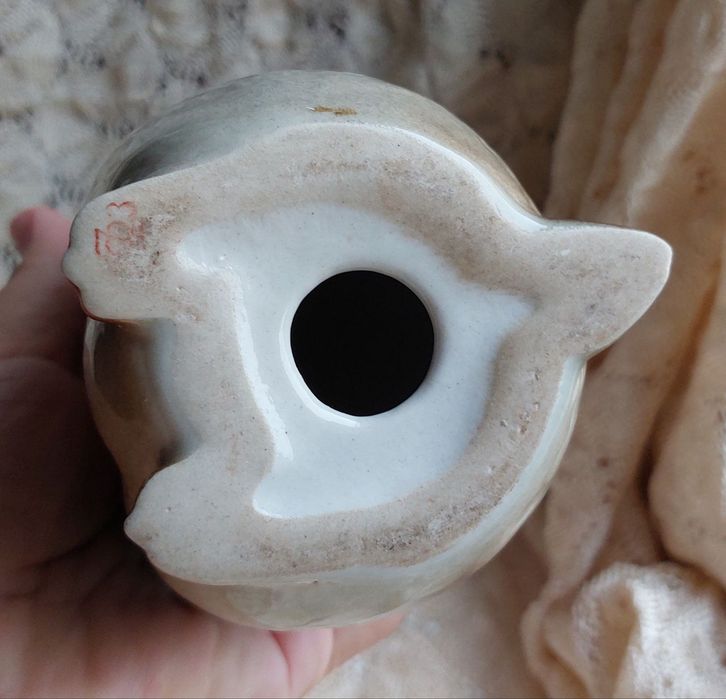 Статуэтка пингвин