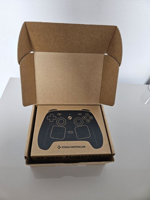 Steam Controller v2 2026 NOU SIGILAT