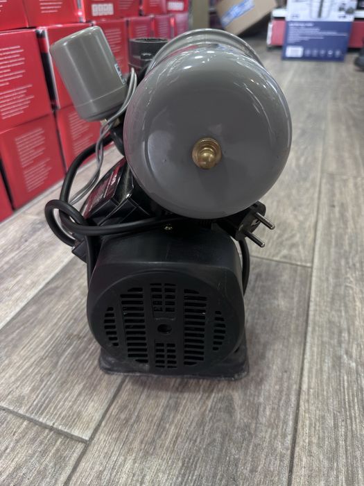 Мощный российский насос