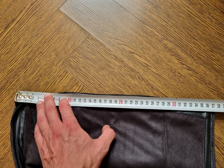 Дамски ботуши GEOX -  отговарят на 39-ти