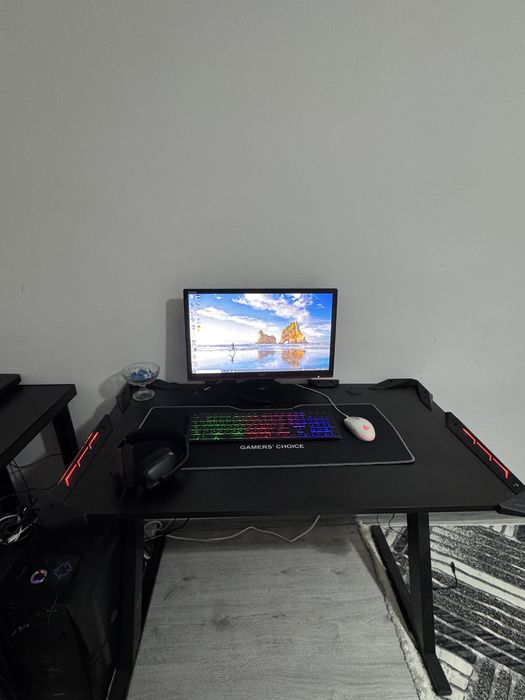 Setup gaming, perfect functional