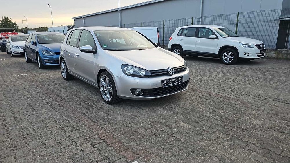 2010 Volkswagen Golf 6 Automat - 1.6 MPi DSG 102CP Euro 5 - Clima