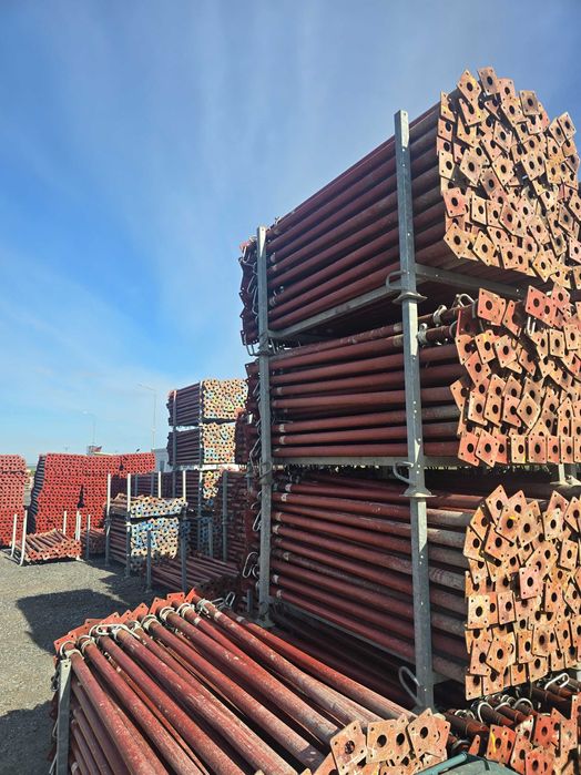 Popi metalici telescopici cofrare planseu