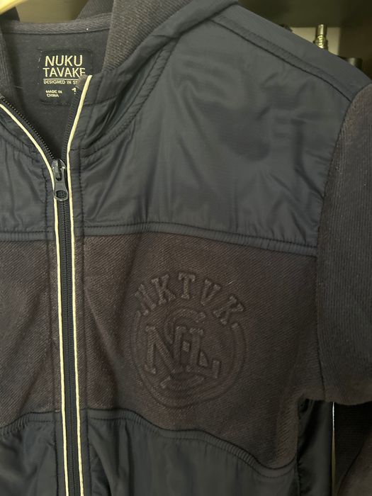 Пролетно есенно яке Nukutavake