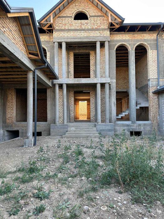 Продаётся Дом Коробка | 4 сот - 5 комнат  | Янги Узбекистан, Дурмон