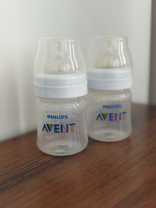 Бутылочки Avent 0-3