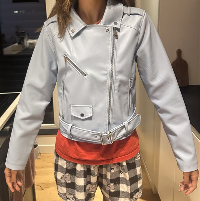 Детско кожено яке LCW