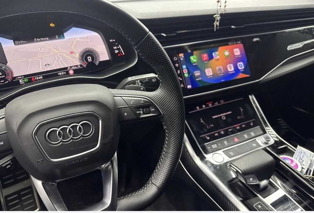 CarPlay / AndroidAuto Audi, Volkwagen Porsche, Lamborghin