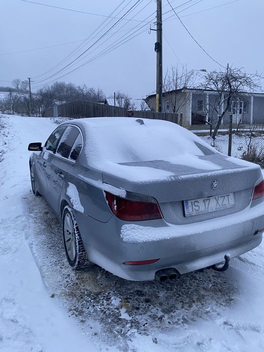De vanzare  bmw e60!!