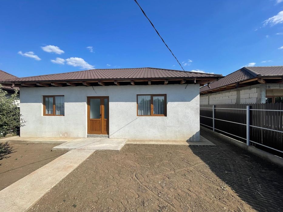 Vând casa Noua în Galați com Piscu sau schimb cu Apartament