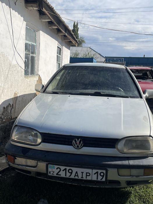 Срочно продам голф