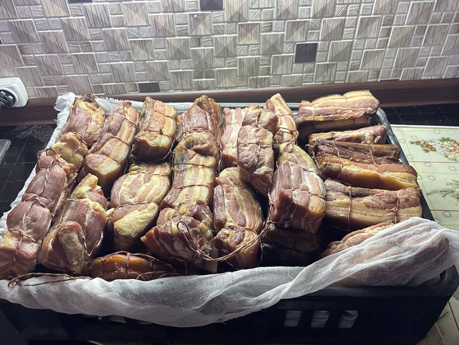 Копченности в ассортименте | Копченное мясо