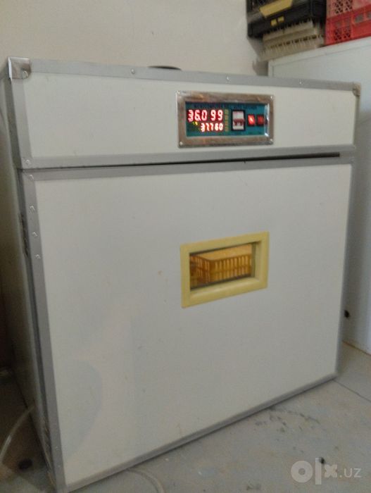 Инкубатор Ekoboks 528