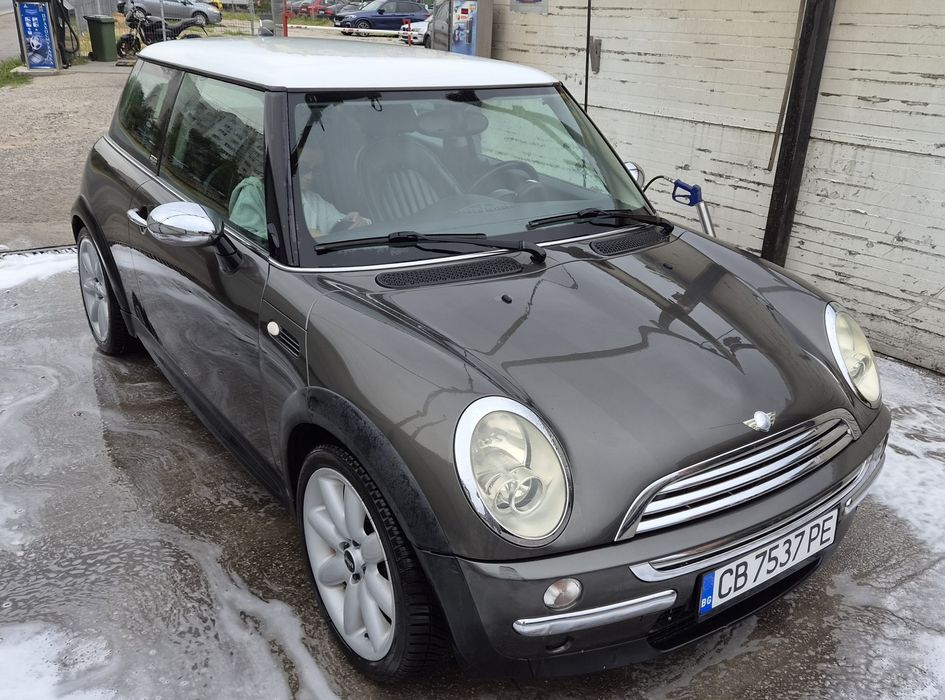 Mini Cooper One D 1.4 D4D, PARK LANE