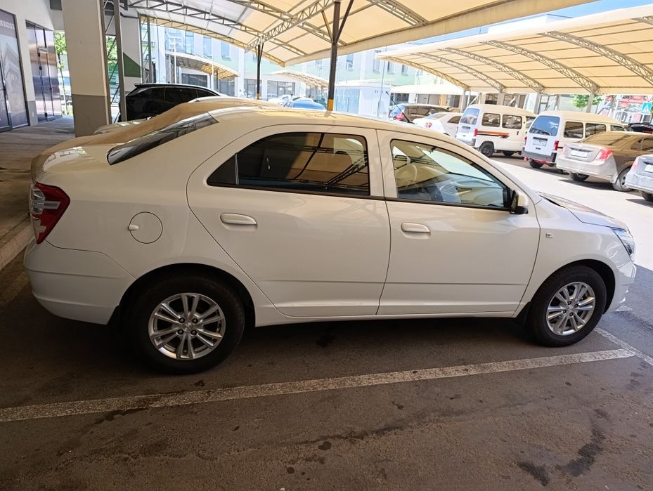 Cobalt 4-Pozitsiya Avtomat Style Kraska Toza Ideal Xolatda 400$ bilan!