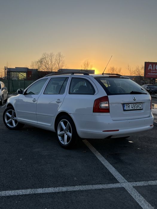Skoda octavia 1.6 dizel